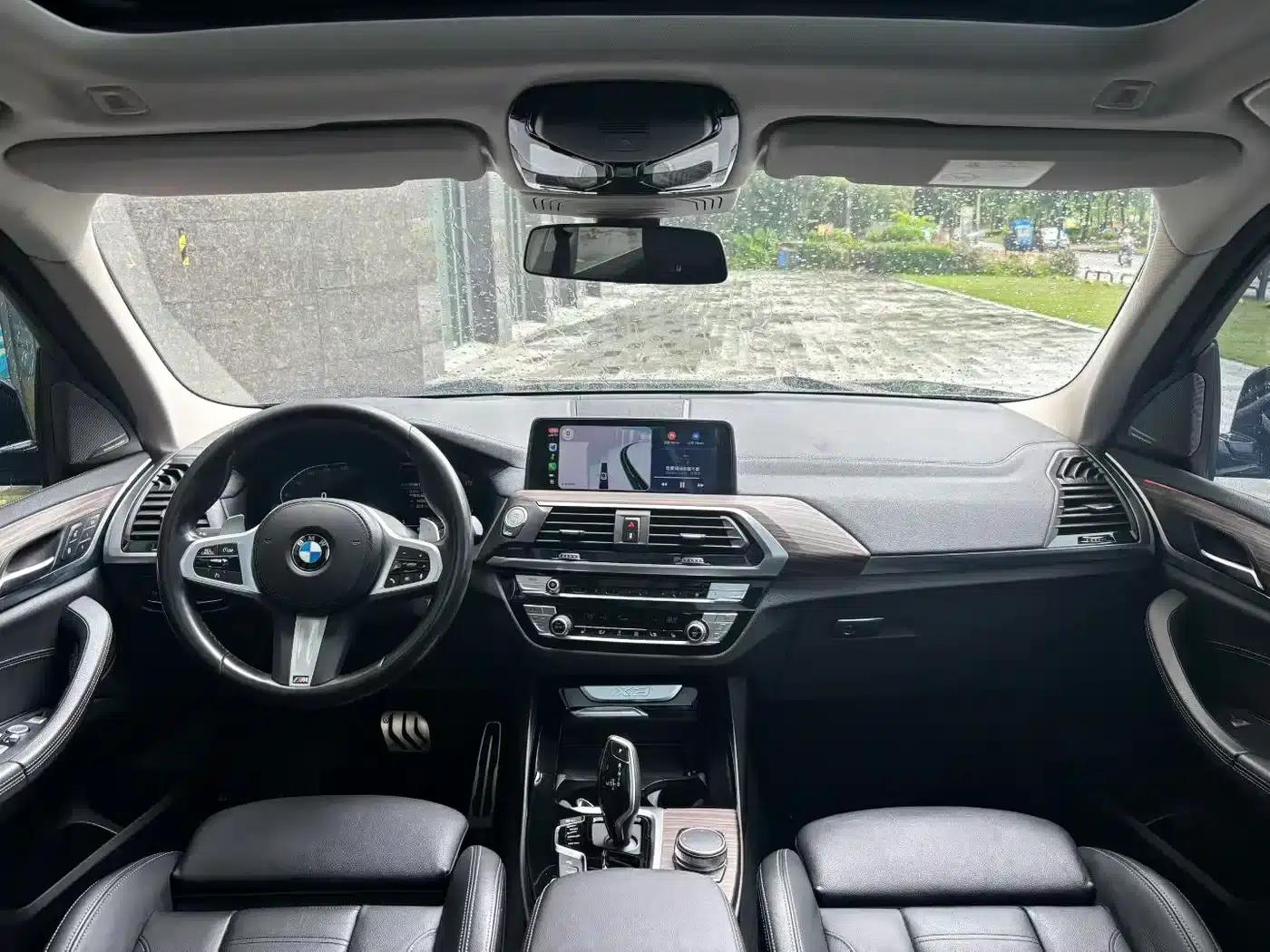 BMW X3 2020 xDrive28i M Sport Package — миниатюра 5