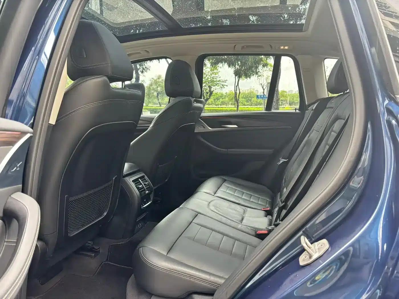 BMW X3 2020 xDrive28i M Sport Package — миниатюра 6