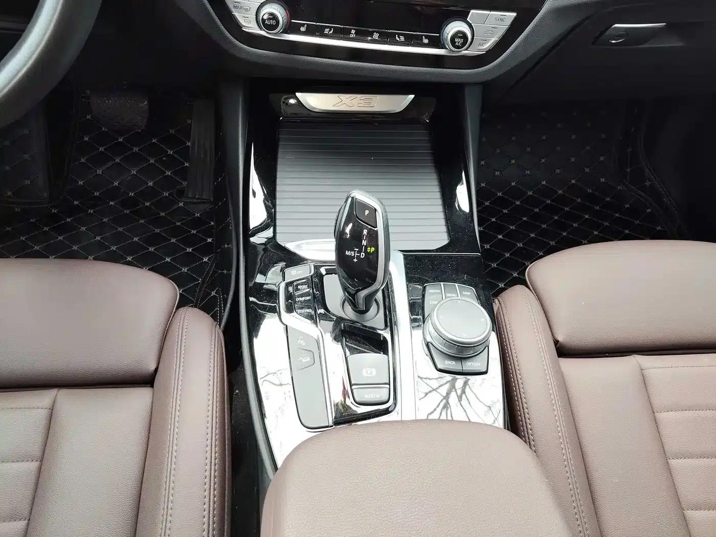 BMW X3 2021 xDrive25i M Sport Package — миниатюра 14