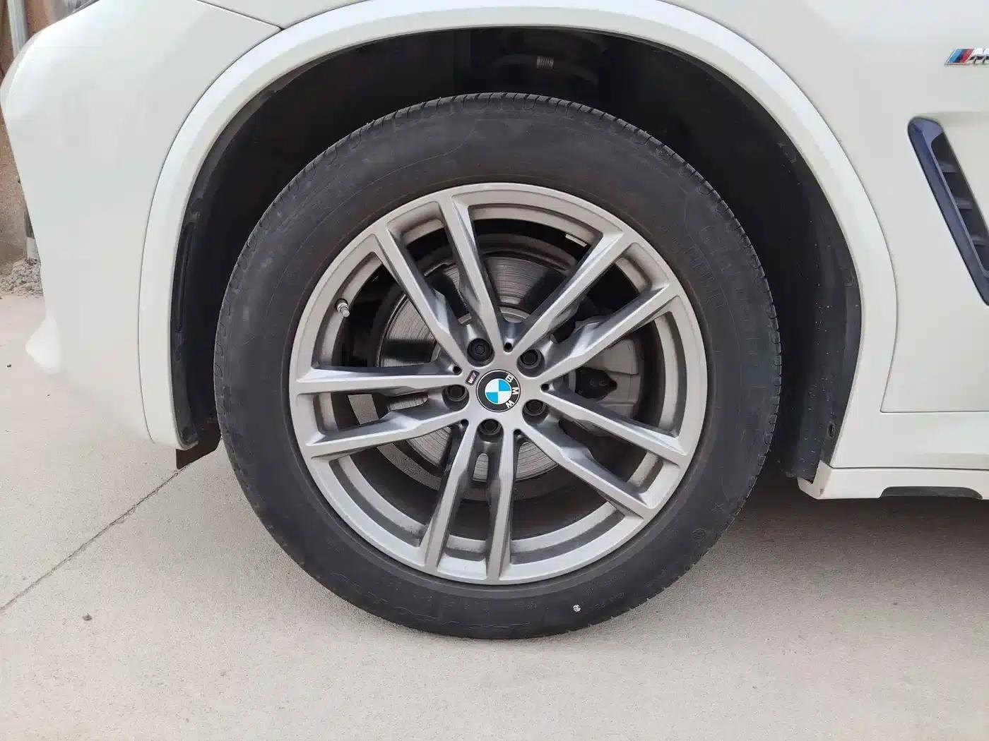 BMW X3 2021 xDrive25i M Sport Package — миниатюра 17
