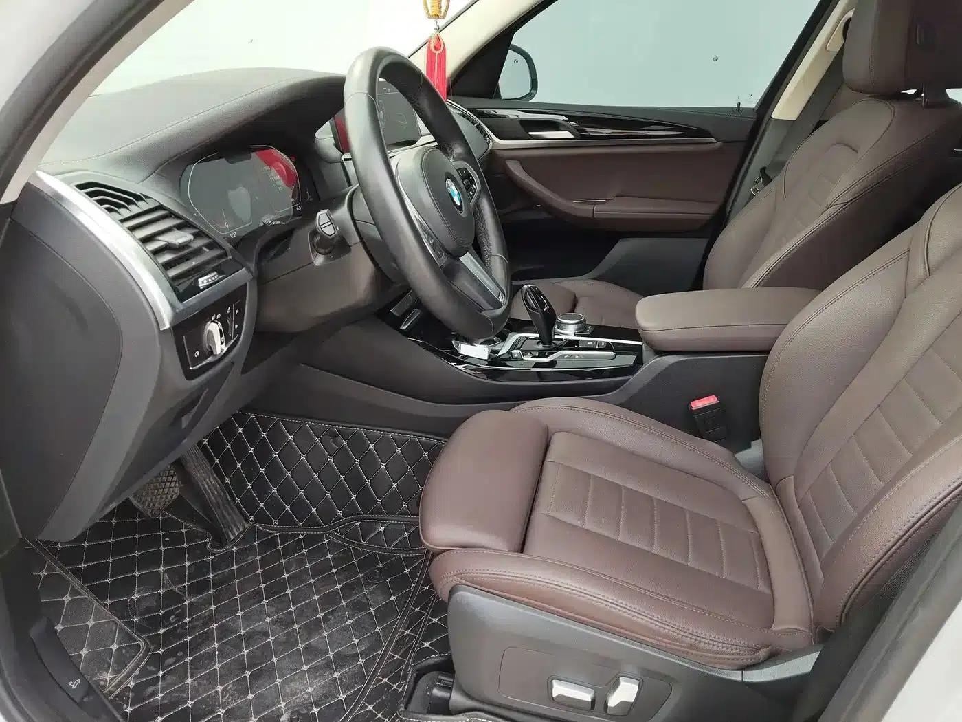 BMW X3 2021 xDrive25i M Sport Package — миниатюра 6