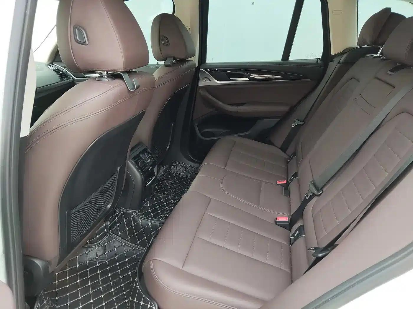 BMW X3 2021 xDrive25i M Sport Package — миниатюра 7