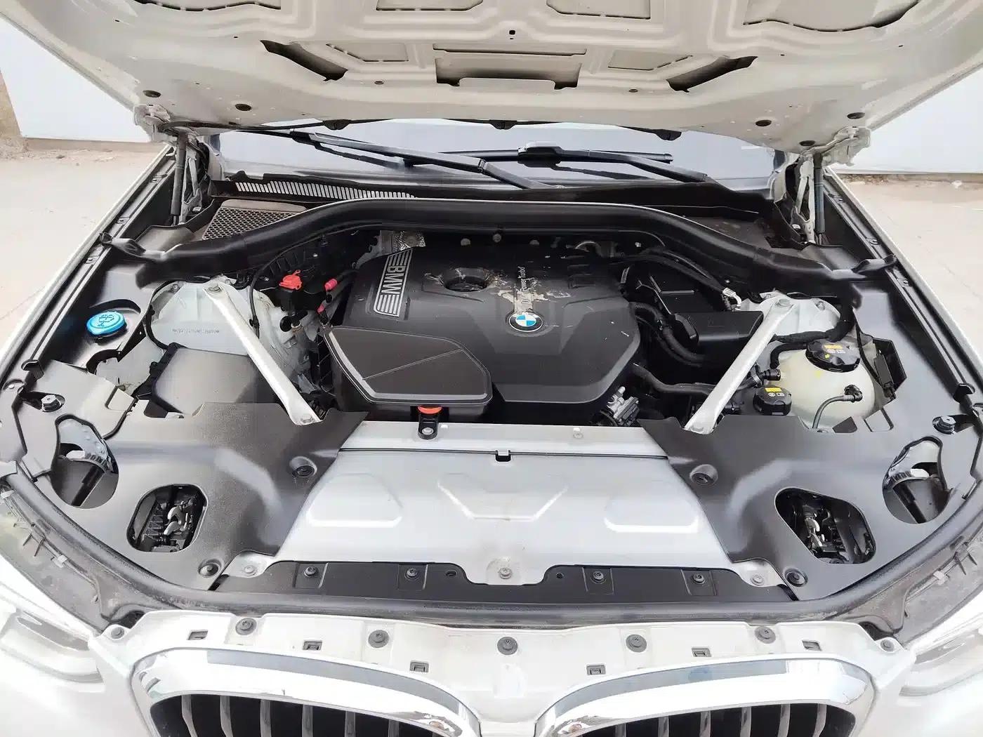 BMW X3 2021 xDrive25i M Sport Package — миниатюра 9