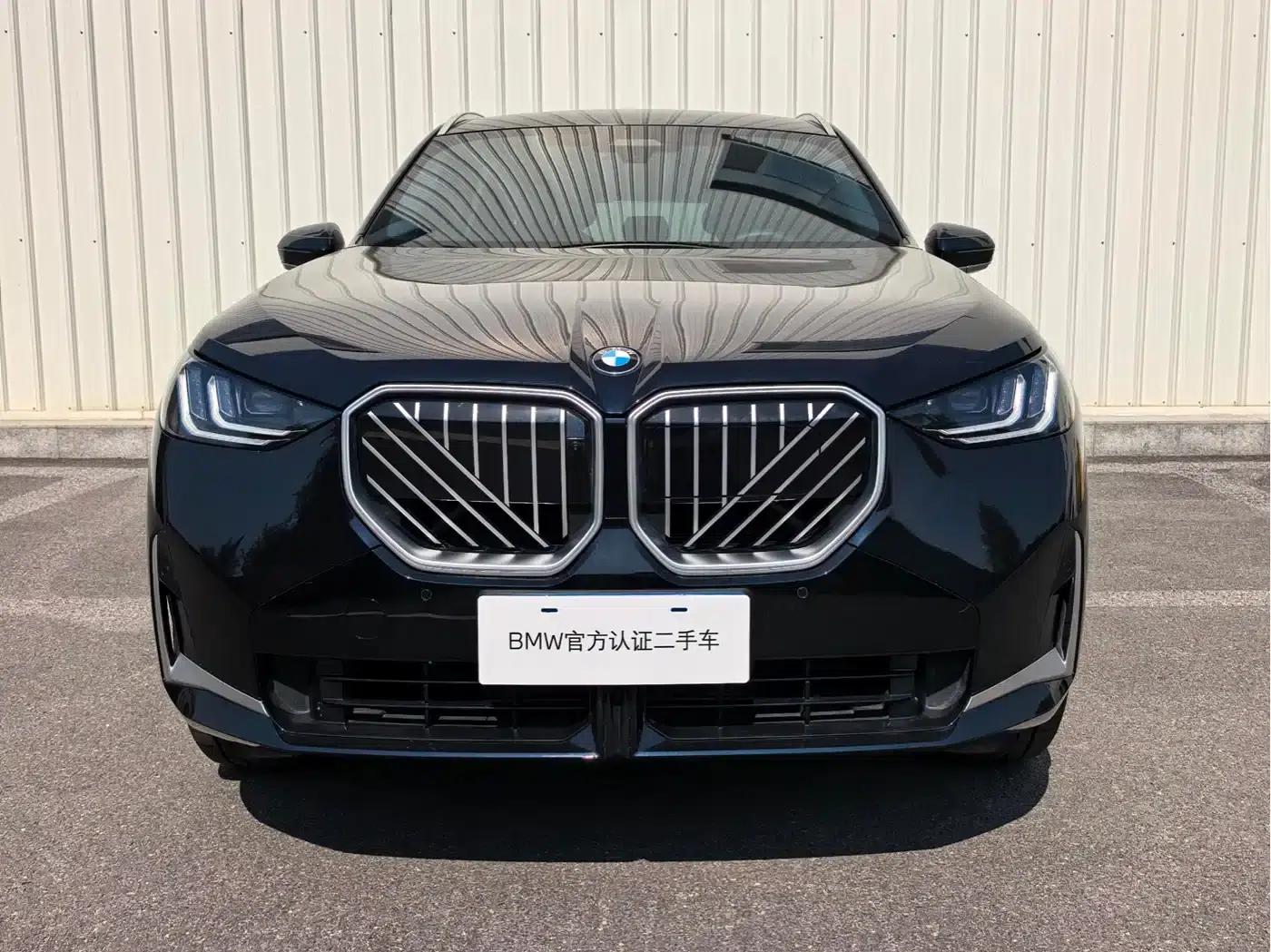 BMW X3 2025 xDrive30L Luxury M Sport Package — миниатюра 1