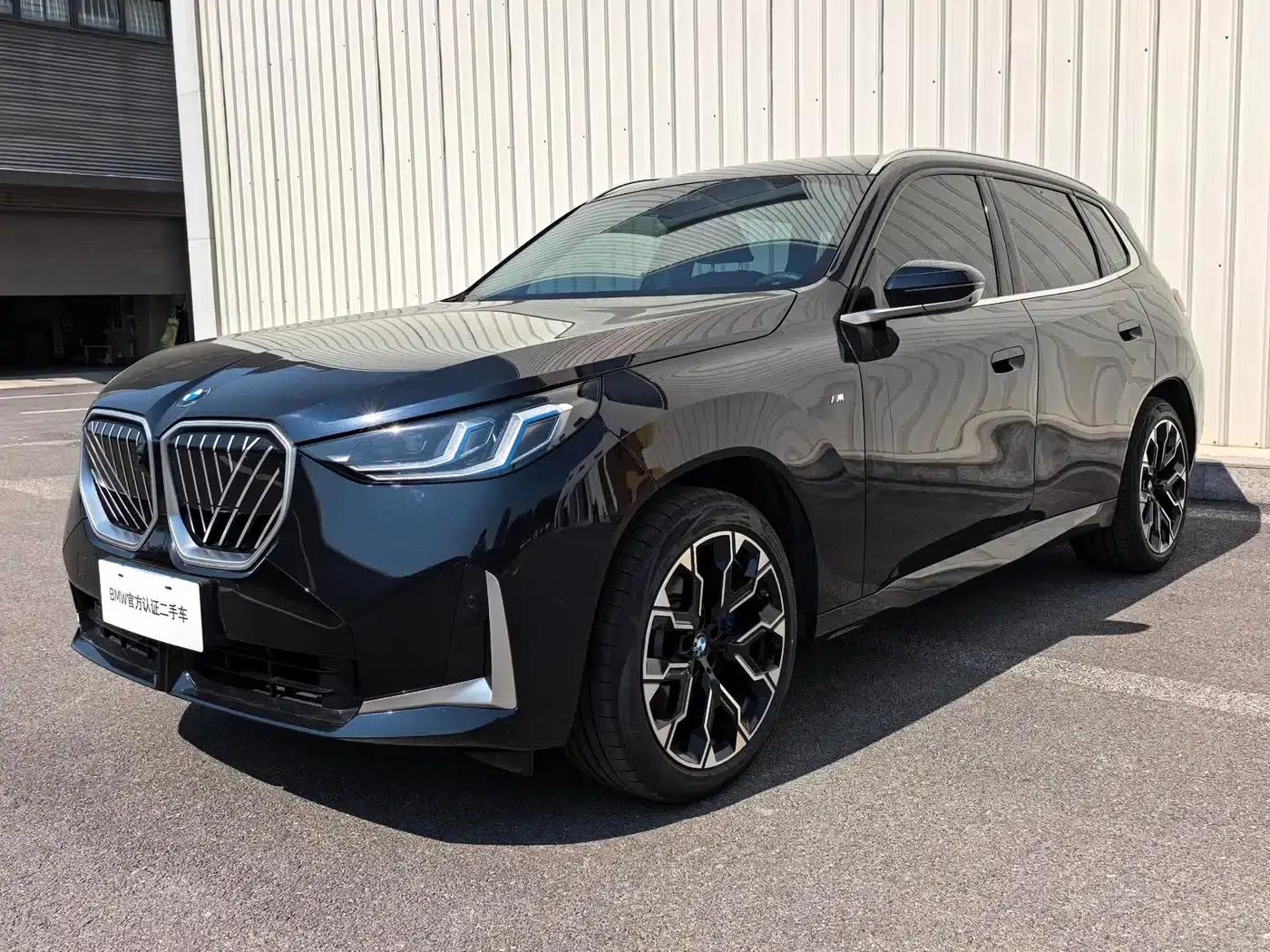 BMW X3 2025 xDrive30L Luxury M Sport Package — миниатюра 2