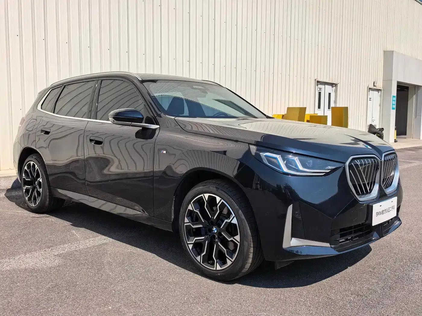 BMW X3 2025 xDrive30L Luxury M Sport Package — миниатюра 3