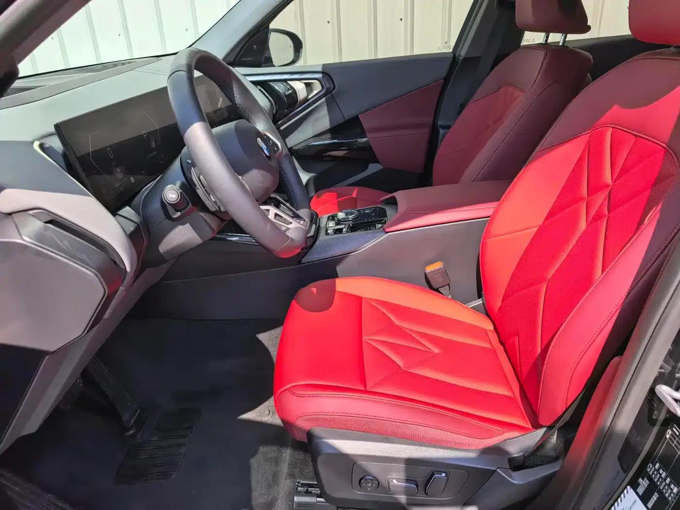 BMW X3 2025 xDrive30L Luxury M Sport Package — миниатюра 6
