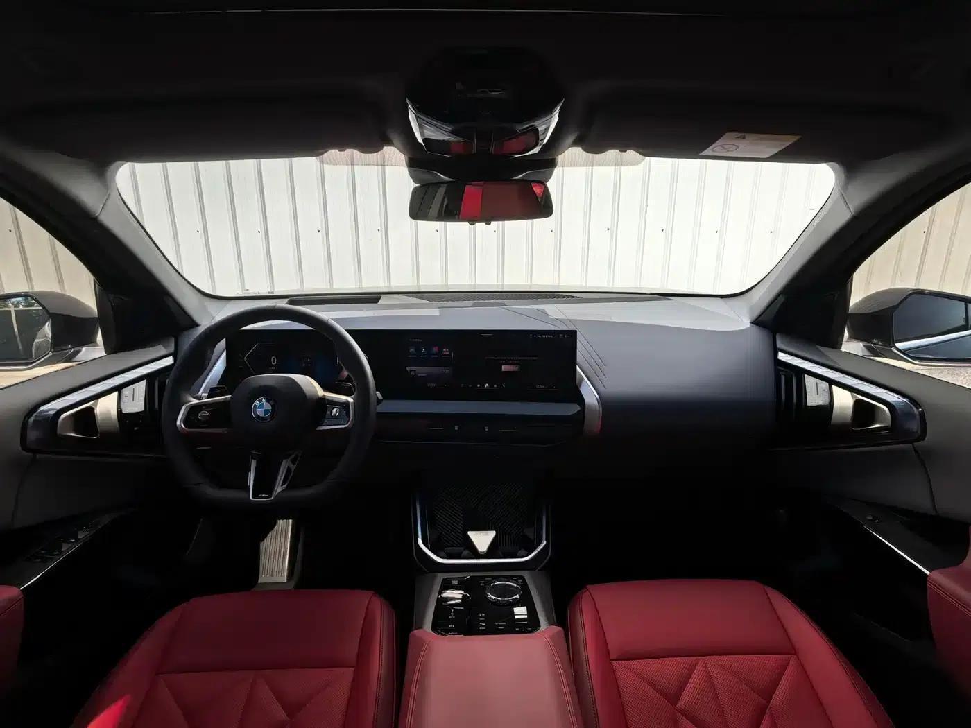 BMW X3 2025 xDrive30L Luxury M Sport Package — миниатюра 7