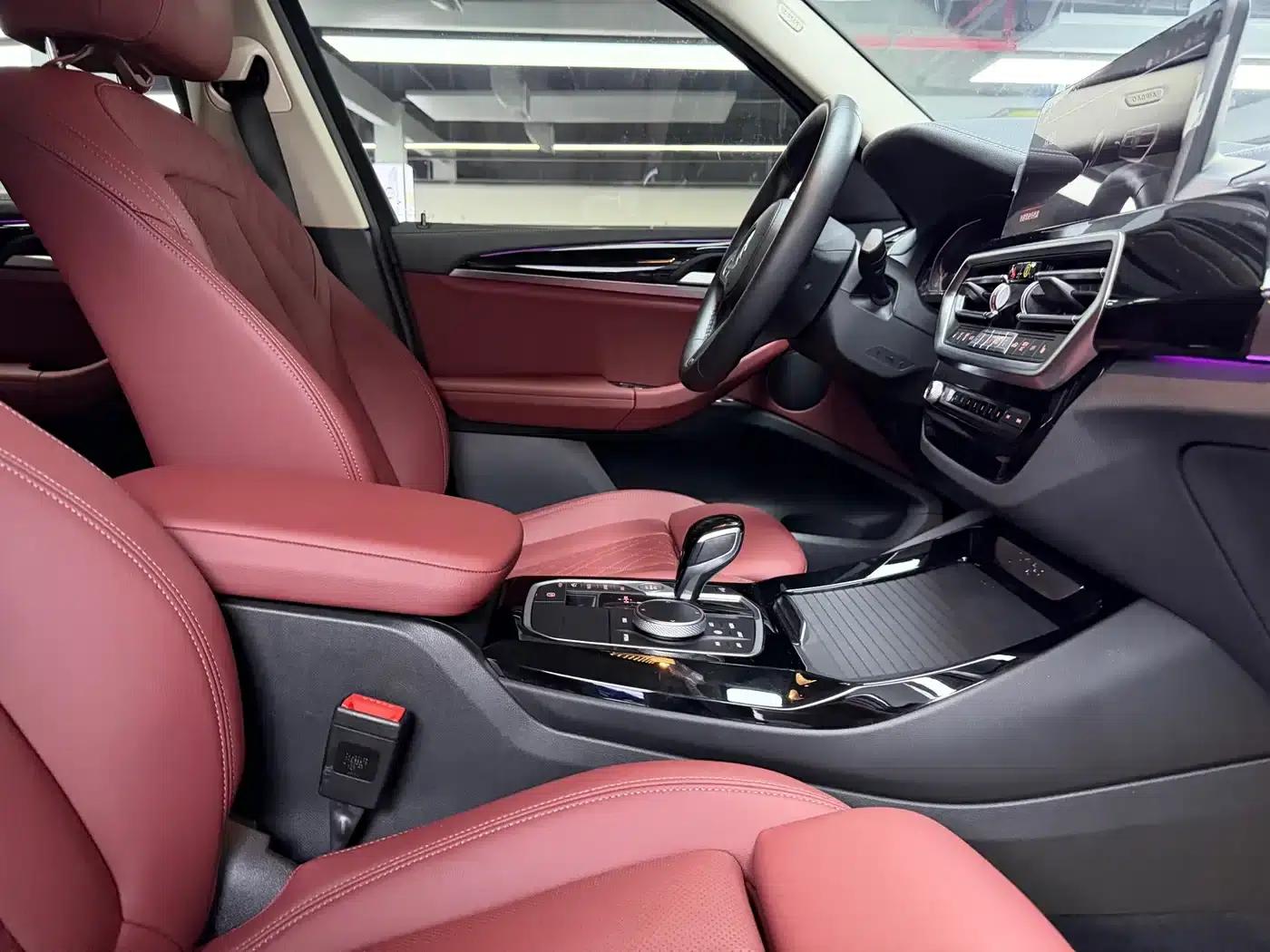 2023 BMW X3 xDrive25i M Sport Package — миниатюра 11