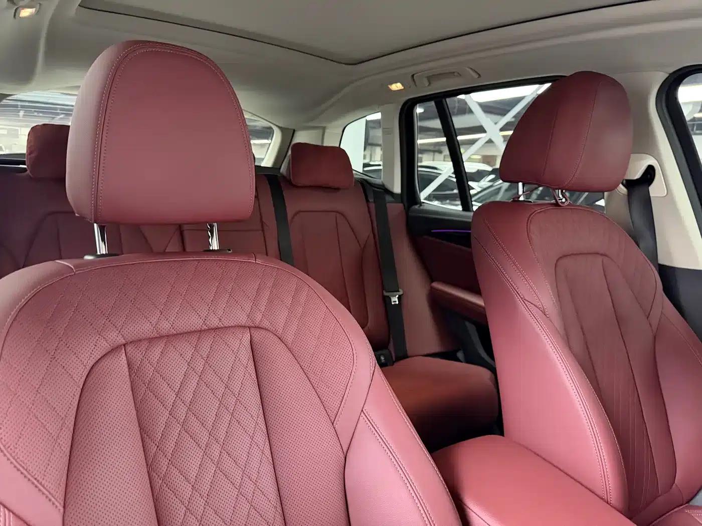2023 BMW X3 xDrive25i M Sport Package — миниатюра 13