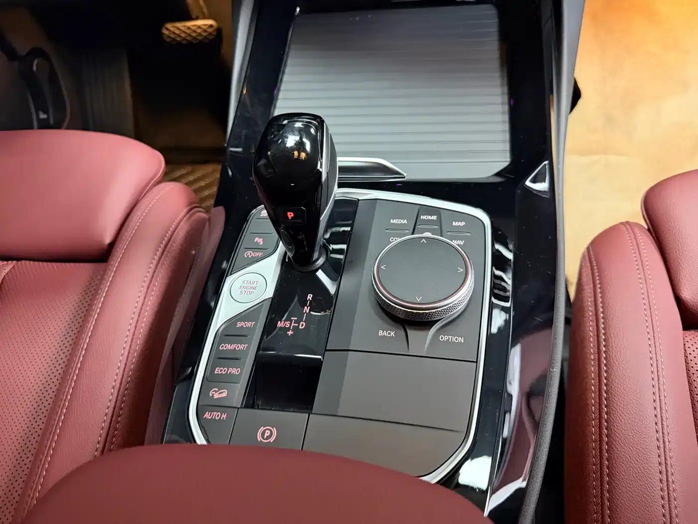 2023 BMW X3 xDrive25i M Sport Package — миниатюра 14