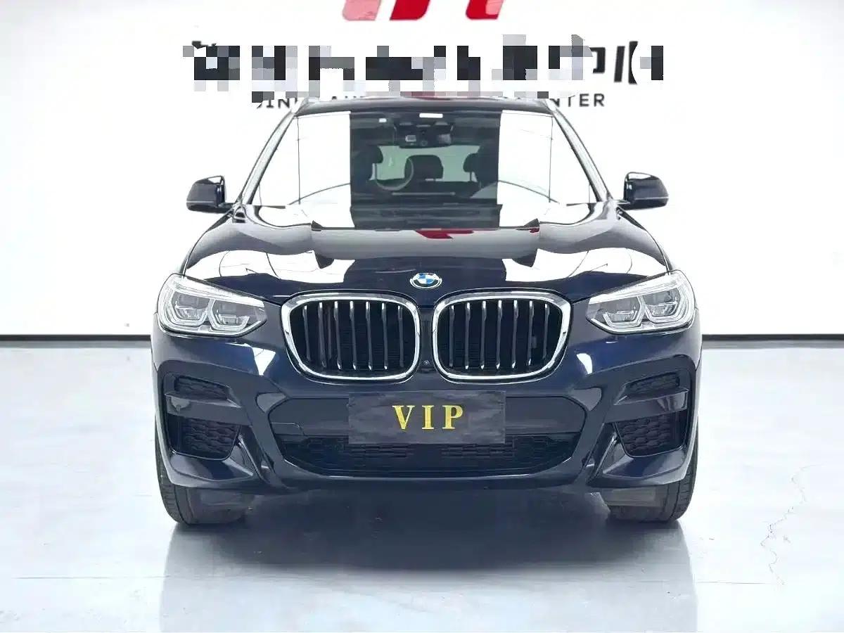 BMW X3 2021 xDrive25i M Sport Package — миниатюра 2
