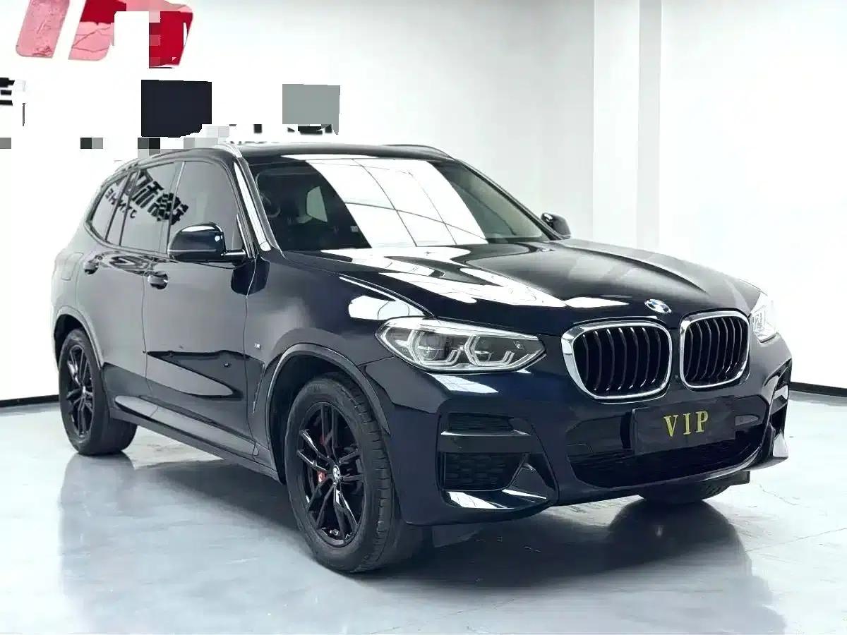 BMW X3 2021 xDrive25i M Sport Package — миниатюра 3