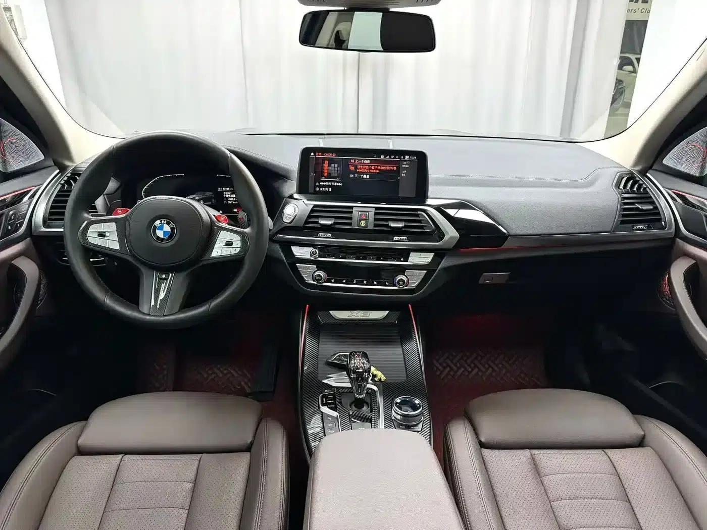 BMW X3 2021 xDrive25i M Sport Package — миниатюра 6
