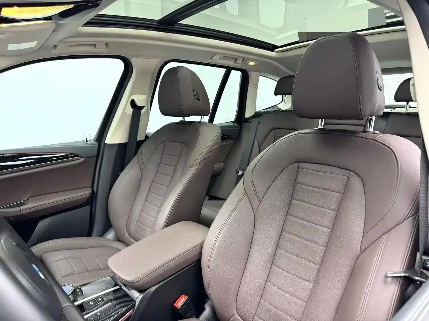 BMW X3 2021 xDrive25i M Sport Package — миниатюра 7