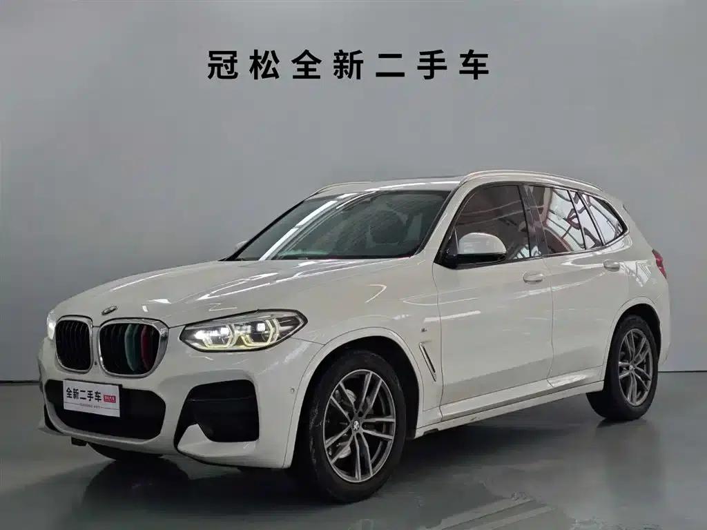BMW X3 2019 xDrive28i M Sport Package — миниатюра 1