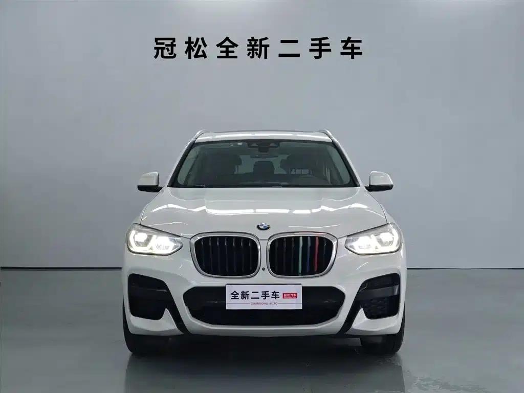 BMW X3 2019 xDrive28i M Sport Package — миниатюра 2