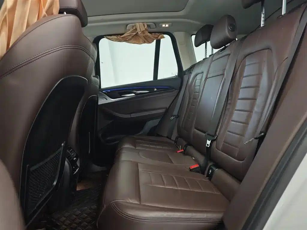 BMW X3 2019 xDrive28i M Sport Package — миниатюра 11
