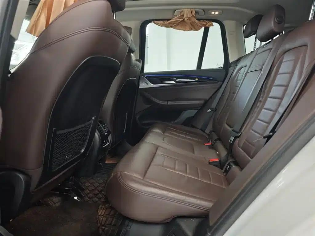 BMW X3 2019 xDrive28i M Sport Package — миниатюра 12