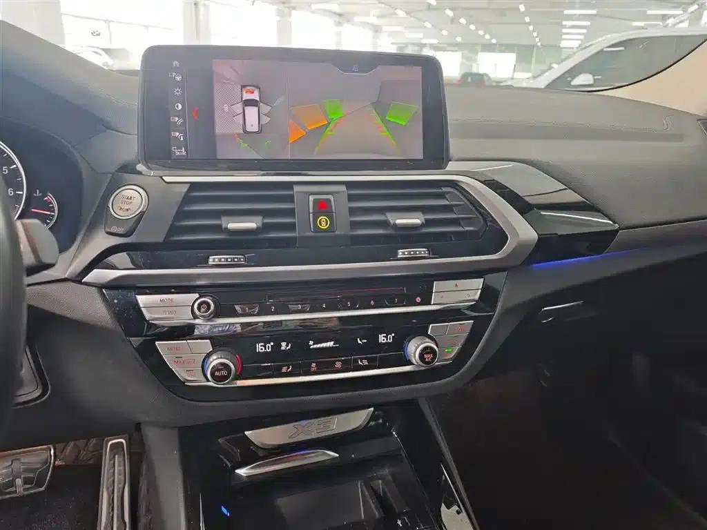 BMW X3 2019 xDrive28i M Sport Package — миниатюра 13