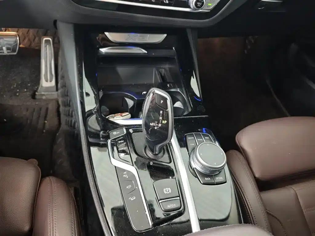BMW X3 2019 xDrive28i M Sport Package — миниатюра 14