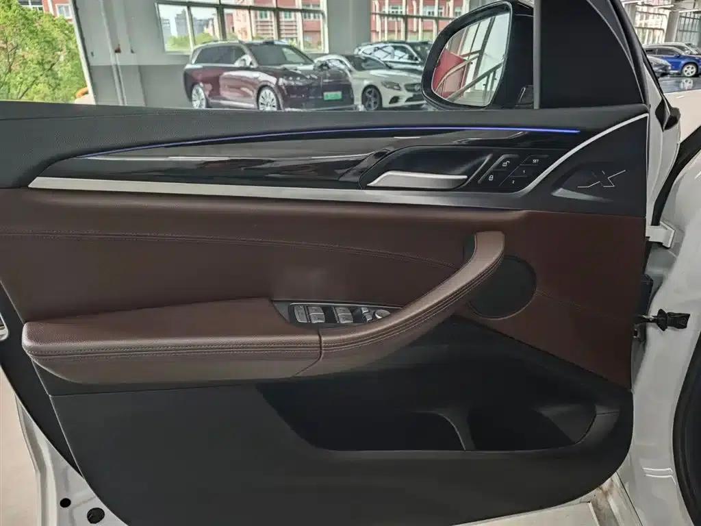 BMW X3 2019 xDrive28i M Sport Package — миниатюра 15