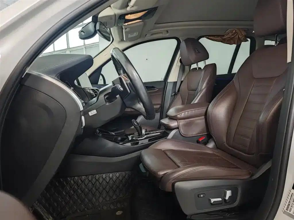 BMW X3 2019 xDrive28i M Sport Package — миниатюра 16