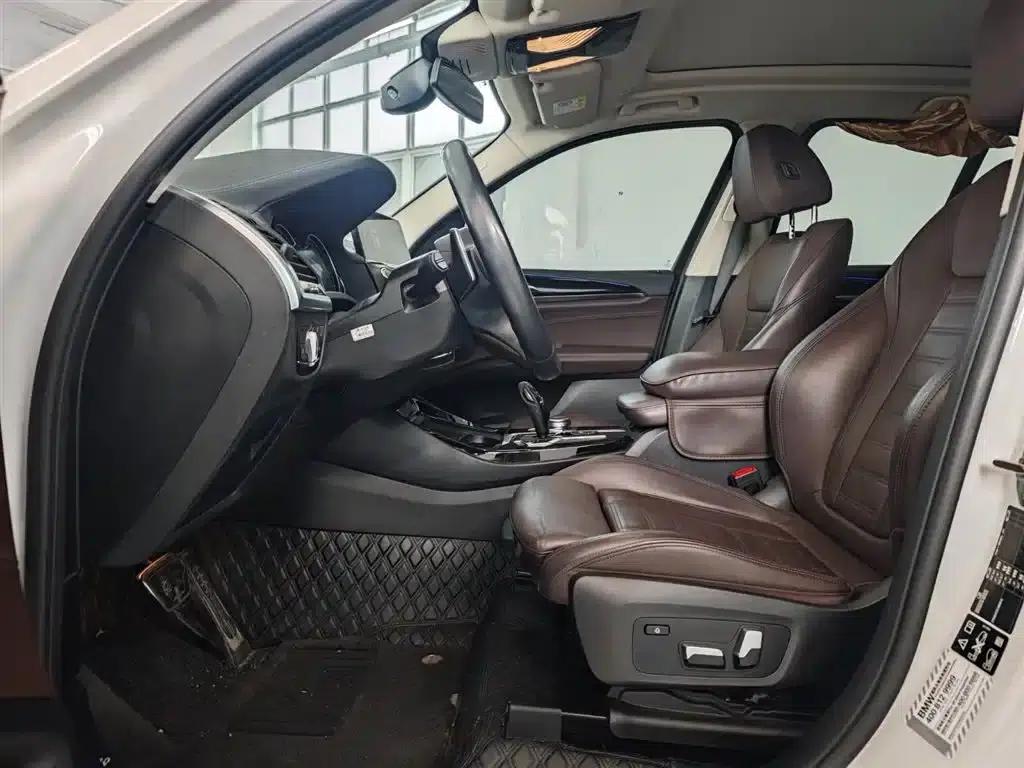 BMW X3 2019 xDrive28i M Sport Package — миниатюра 17