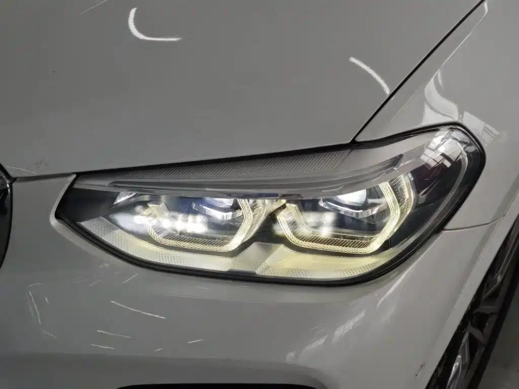 BMW X3 2019 xDrive28i M Sport Package — миниатюра 18
