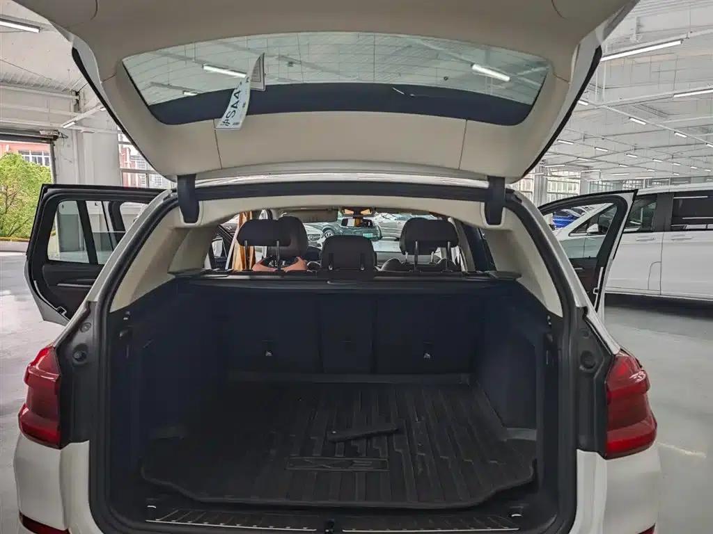 BMW X3 2019 xDrive28i M Sport Package — миниатюра 20