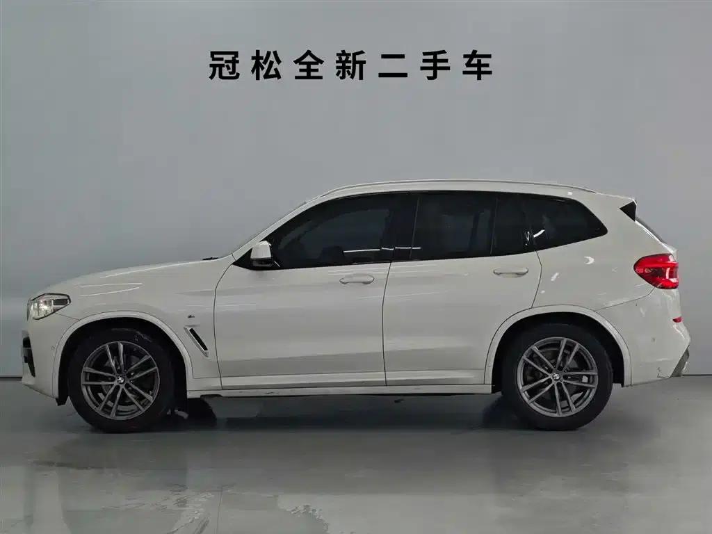 BMW X3 2019 xDrive28i M Sport Package — миниатюра 3