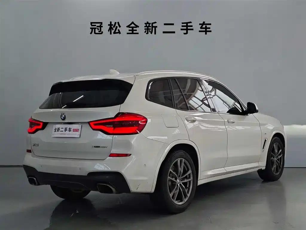 BMW X3 2019 xDrive28i M Sport Package — миниатюра 4