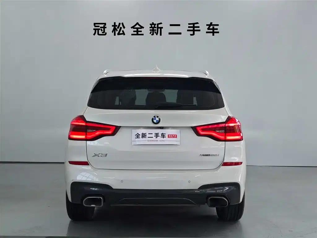 BMW X3 2019 xDrive28i M Sport Package — миниатюра 5