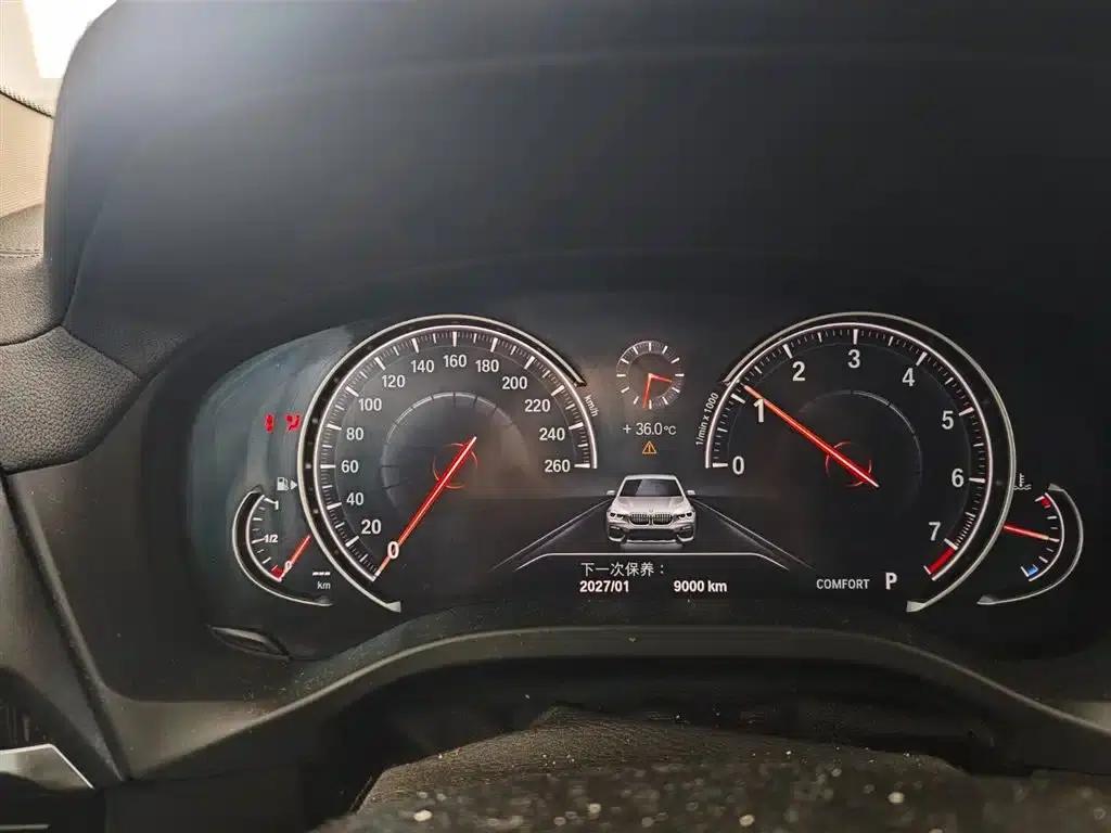 BMW X3 2019 xDrive28i M Sport Package — миниатюра 6