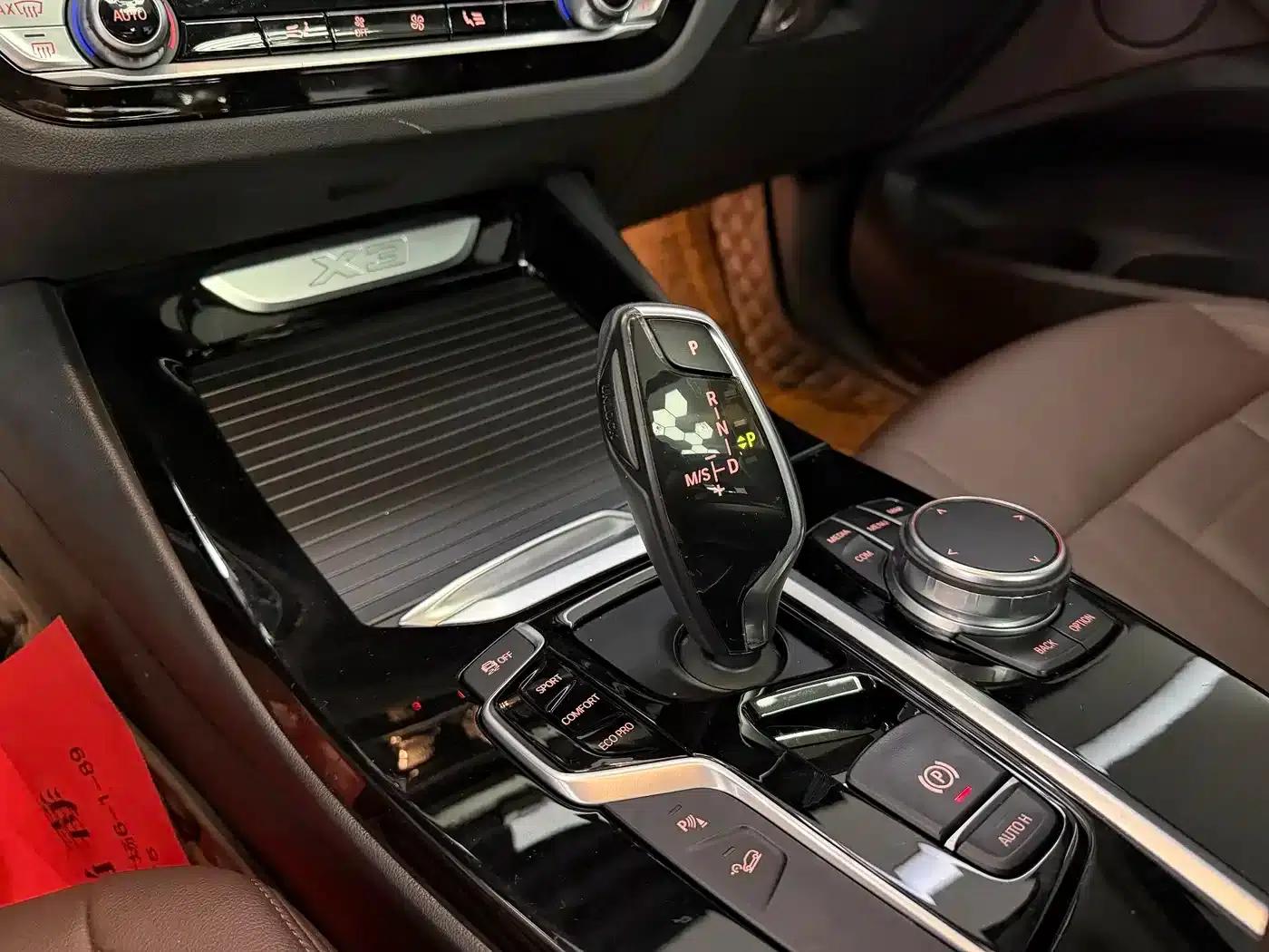 BMW X3 2018 xDrive25i M Sport Package (China V emission standard) — миниатюра 4