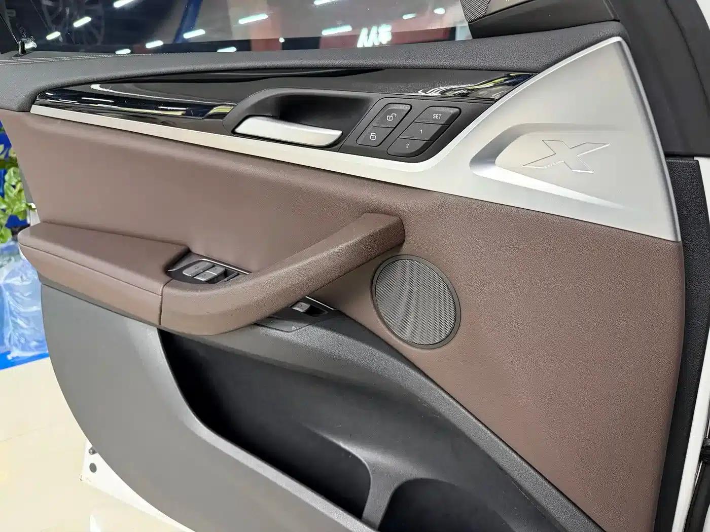 BMW X3 2018 xDrive25i M Sport Package (China V emission standard) — миниатюра 8