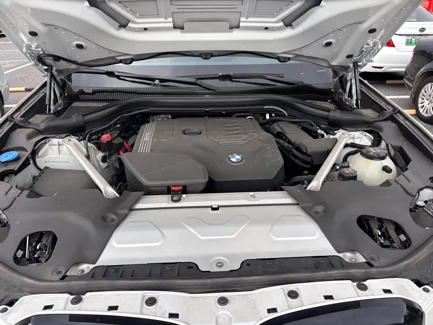 BMW X3 2023 Facelift xDrive30i Leading Edition M Sport Package — миниатюра 11