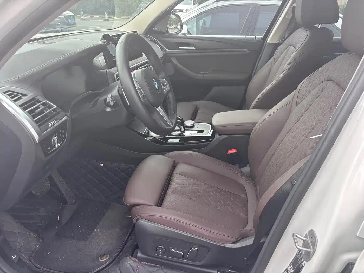 BMW X3 2023 Facelift xDrive30i Leading Edition M Sport Package — миниатюра 6