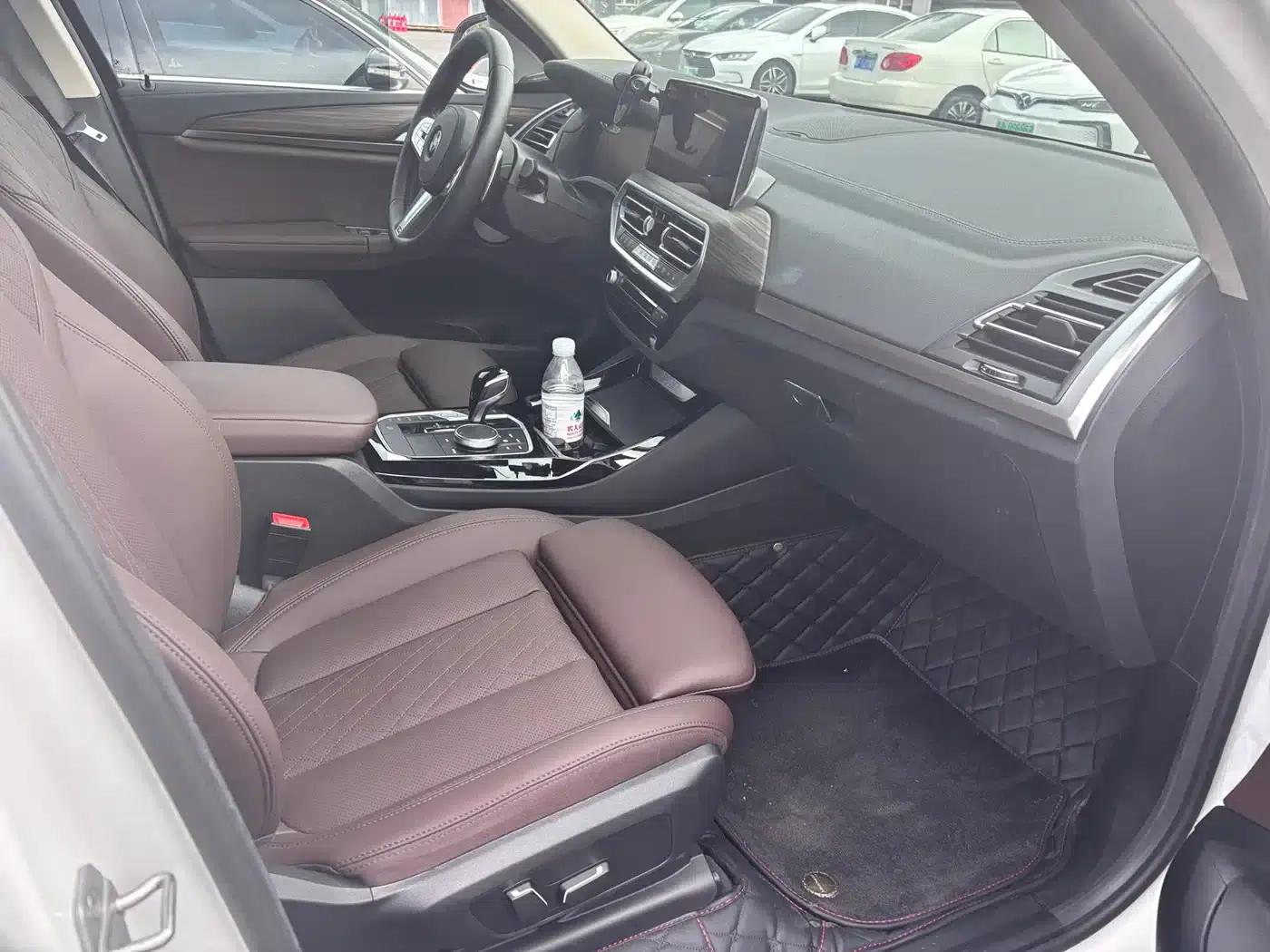 BMW X3 2023 Facelift xDrive30i Leading Edition M Sport Package — миниатюра 8