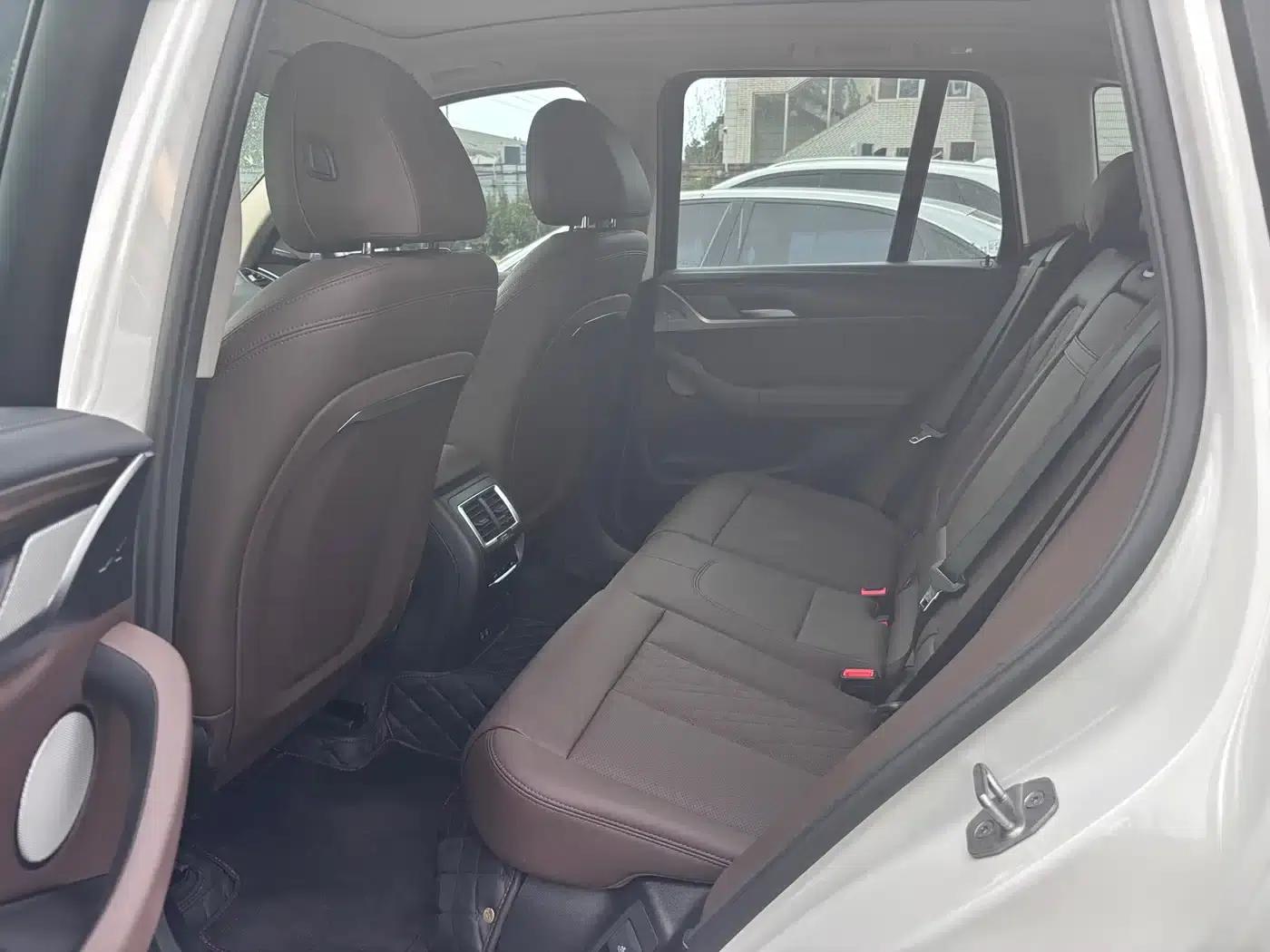BMW X3 2023 Facelift xDrive30i Leading Edition M Sport Package — миниатюра 10