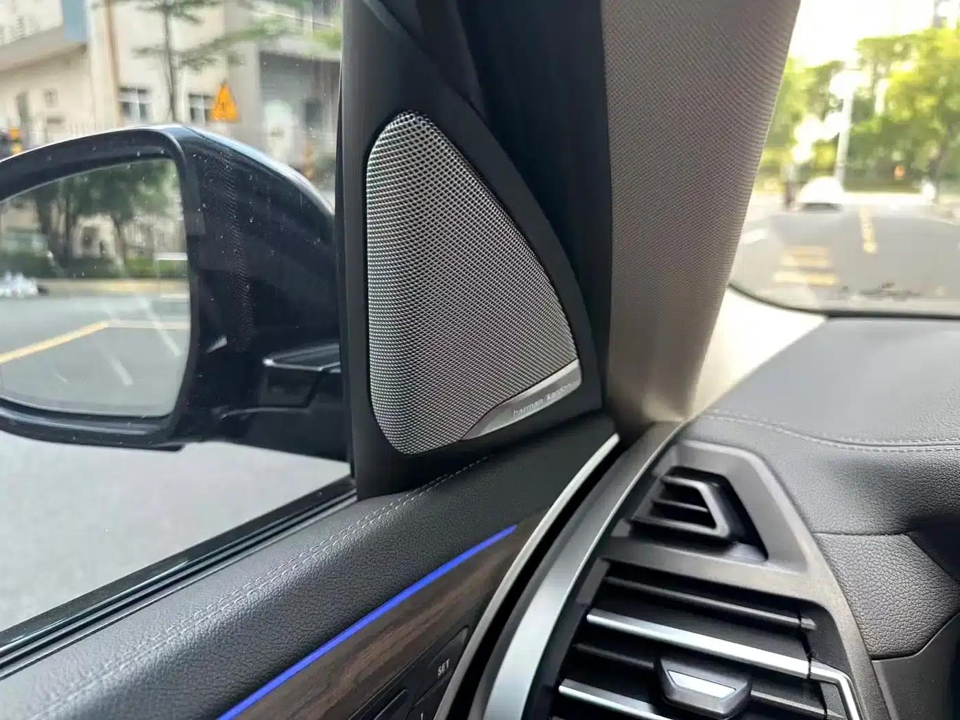 BMW X3 2022 xDrive30i Leading Edition M Sport Package — миниатюра 7