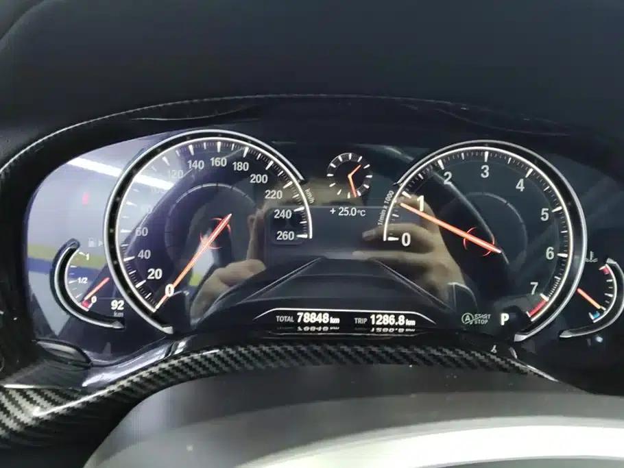 BMW X3 2018 xDrive30i Leading M Sport Package (China V Emission Standard) — миниатюра 14