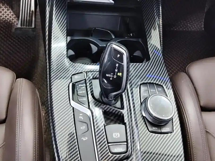 BMW X3 2018 xDrive30i Leading M Sport Package (China V Emission Standard) — миниатюра 16