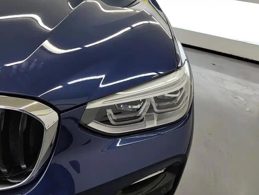 BMW X3 2018 xDrive30i Leading M Sport Package (China V Emission Standard) — миниатюра 5