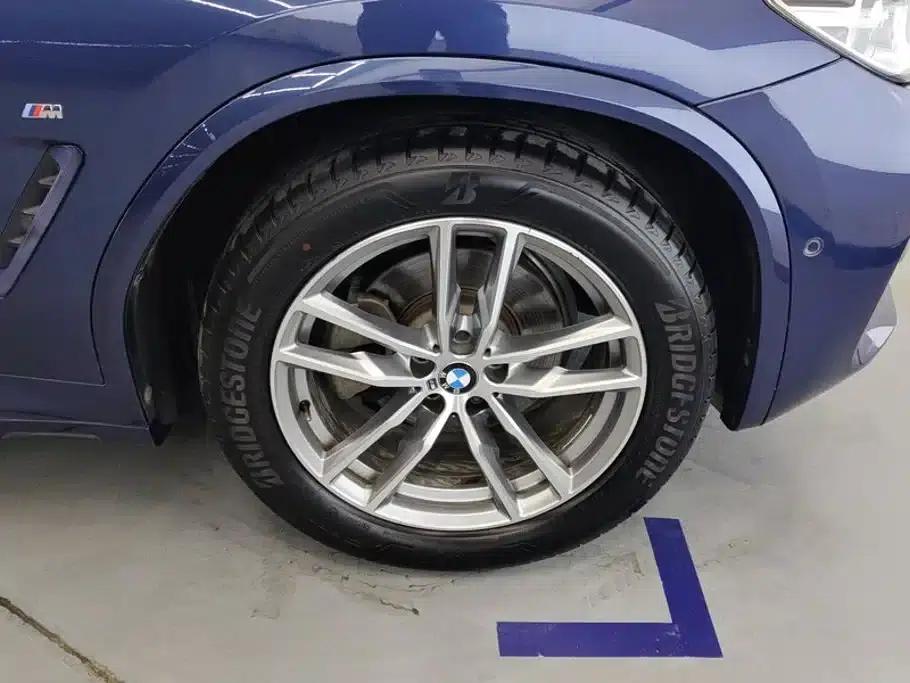 BMW X3 2018 xDrive30i Leading M Sport Package (China V Emission Standard) — миниатюра 6