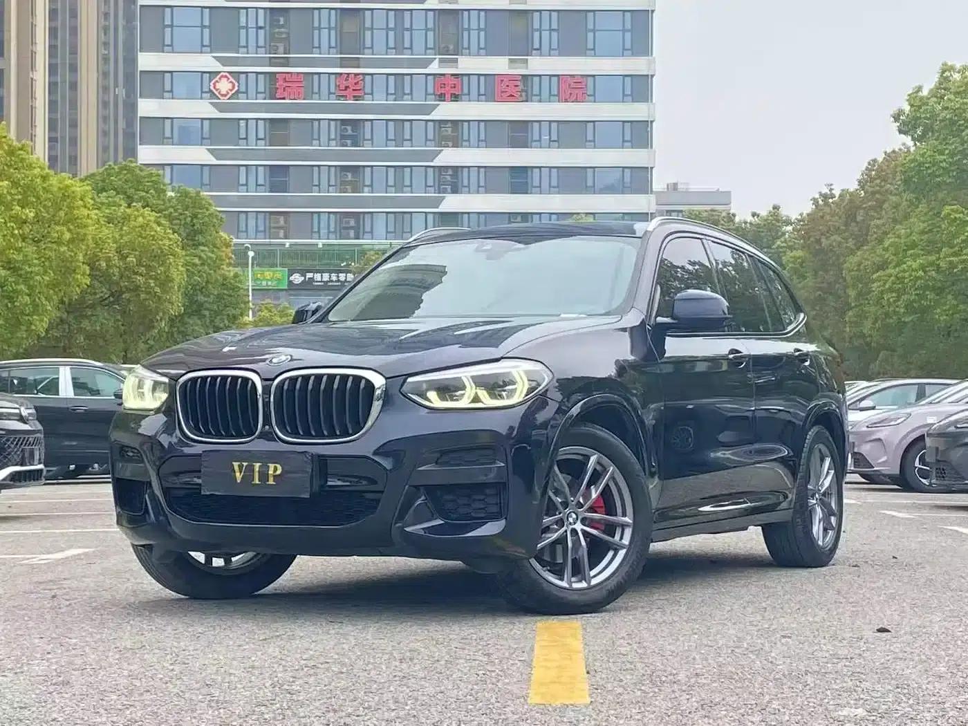BMW X3 2019 xDrive28i M Sport Package — миниатюра 1