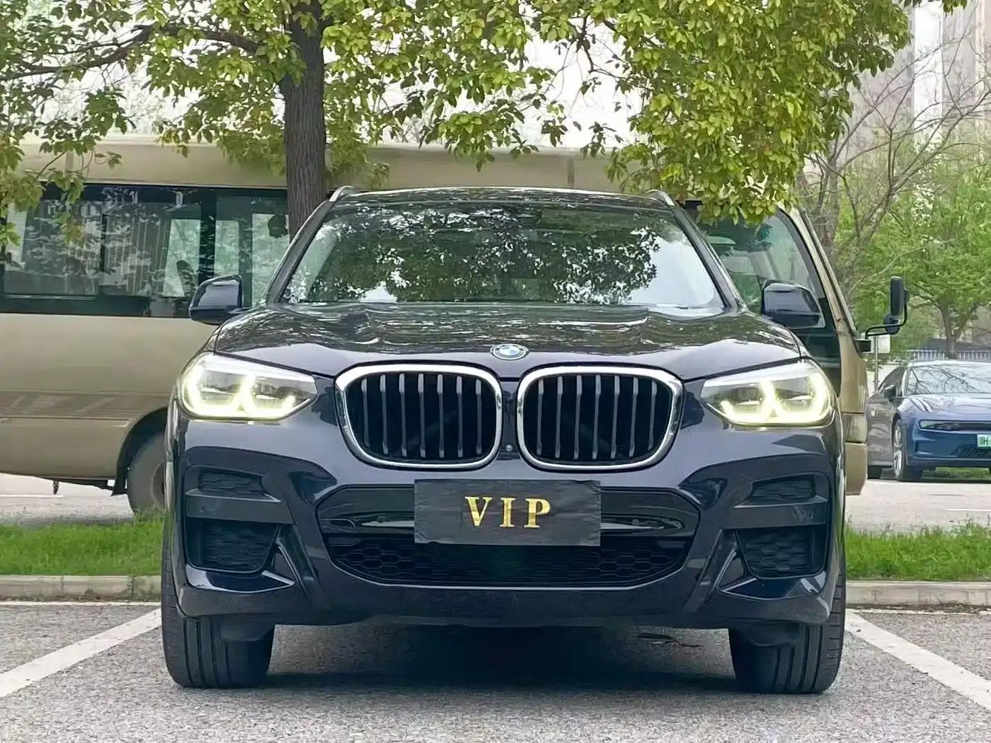 BMW X3 2019 xDrive28i M Sport Package — миниатюра 2