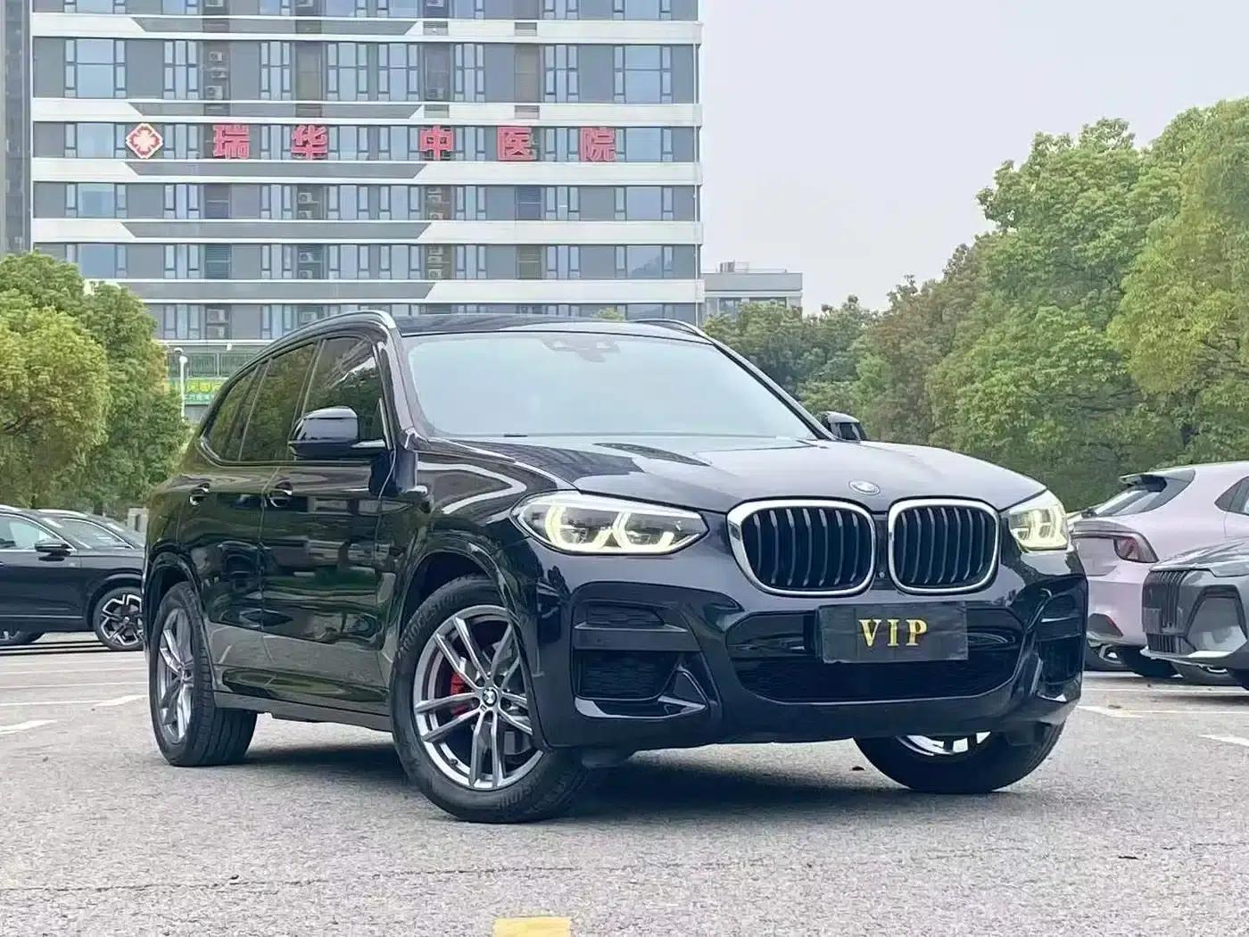 BMW X3 2019 xDrive28i M Sport Package — миниатюра 3