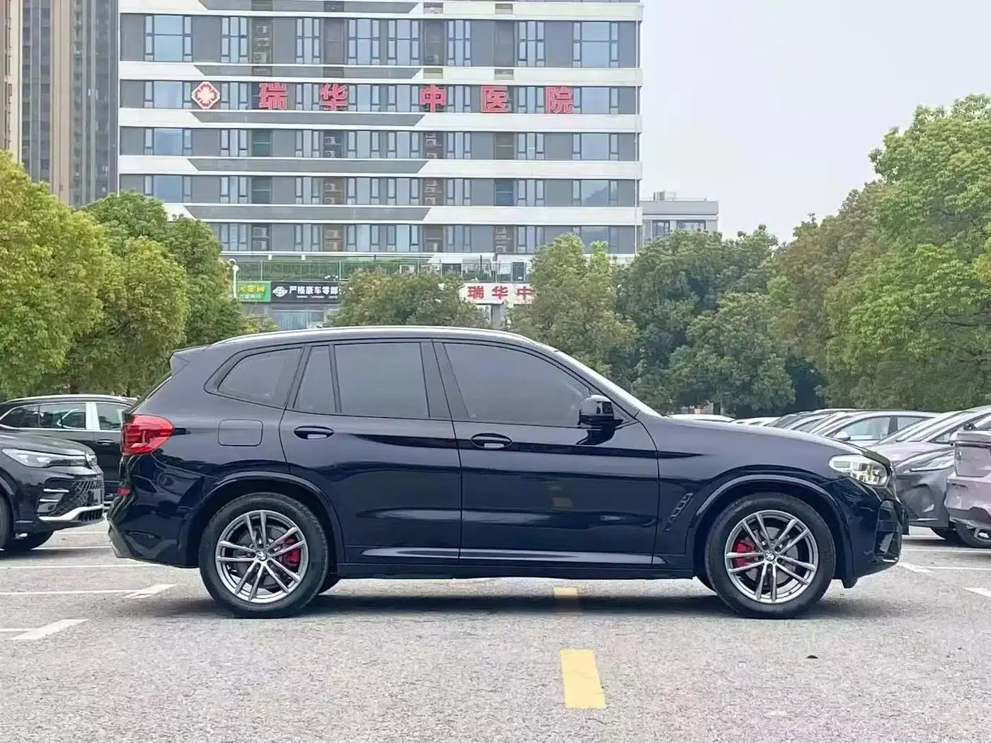 BMW X3 2019 xDrive28i M Sport Package — миниатюра 4