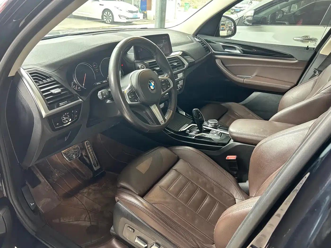 BMW X3 2019 xDrive28i M Sport Package — миниатюра 5